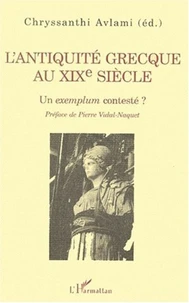 L'Antiquité grecque au XIXème siècle.