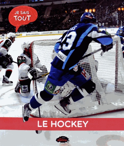 Chrystel Marchand - Le hockey.