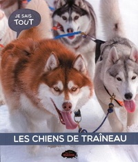 Chrystel Marchand - Les chiens de traîneau.