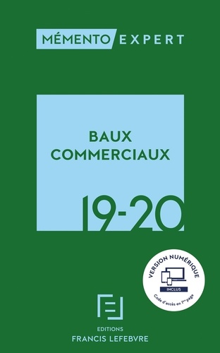 Baux commerciaux  Edition 2019-2020