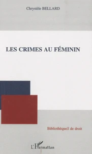Les crimes au féminin
