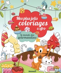 Le monde des gourmandises