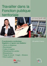 Travailler dans la Fonction publique territoriale