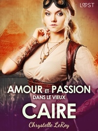 Chrystelle Leroy - Amour et passion dans le vieux Caire - Une nouvelle érotique.