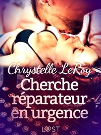 Chrystelle Leroy - Cherche réparateur en urgence – Une nouvelle érotique.
