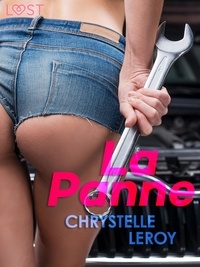 Chrystelle Leroy - La Panne - Une nouvelle érotique.