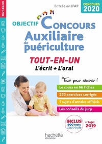 Téléchargement gratuit pour les livres pdf Auxiliaire de puériculture  - Tout-en-un