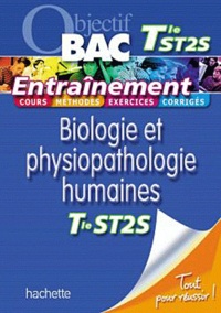 Chrystelle Ménard - Biologie et physiopathologie humaines Tle ST2S.