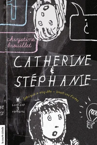 Catherine et Stéphanie