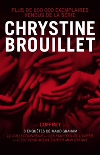 Chrystine Brouillet - Les enquêtes de Maud Graham 2 – Coffret numérique.
