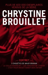 Chrystine Brouillet - Maud Graham  : Les enquêtes de Maud Graham 2 – Coffret numérique.