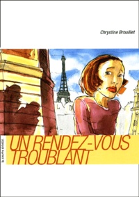 Chrystine Brouillet - Un Rendez-Vous Troublant.