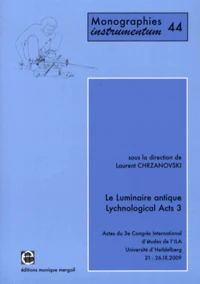Le Luminaire antique