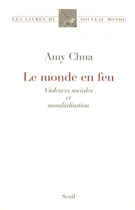 Le monde en feu