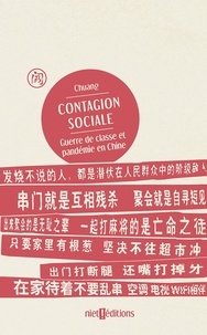  Chuang - Contagion sociale - Guerre de classe et pandémie en Chine.