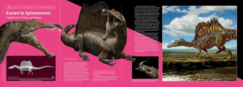 Dinosaures. Carnivores effrayants