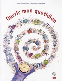 Ouvrir mon quotidien