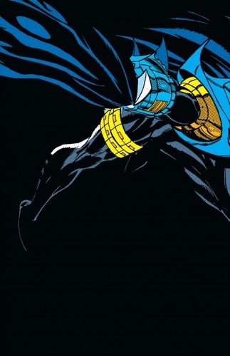 Batman Knightfall Tome 3 La croisade