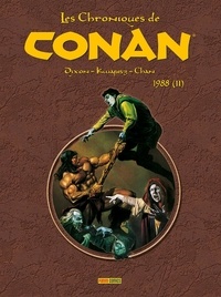 Ebook gratuit télécharger amazon prime Les Chroniques de Conan par Chuck Dixon, Gary Kwapisz, Ernie Chan