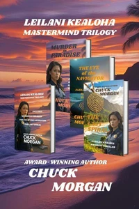 Leilani Kealoha Mastermind Trilogy