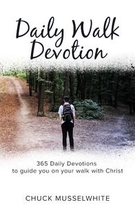  Chuck Musselwhite - Daily Walk Devotion.