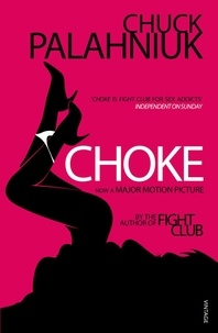 Chuck Palahniuk - Choke - film tie-in.
