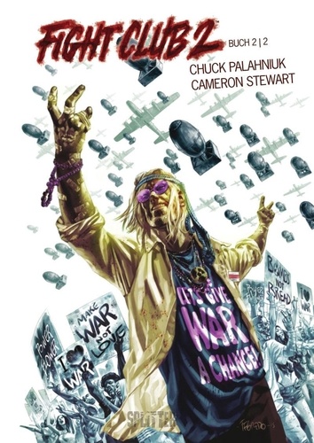 Chuck Palahniuk et Cameron Stewart - Fight Club II: Buch 2.