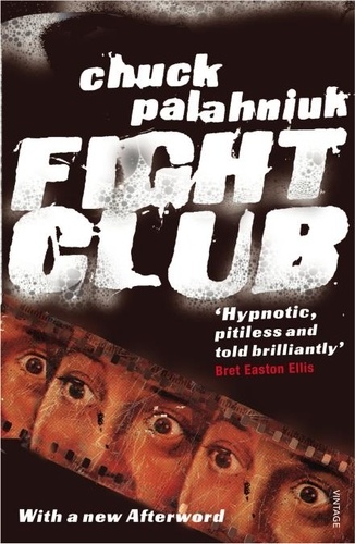 Chuck Palahniuk - Fight Club.