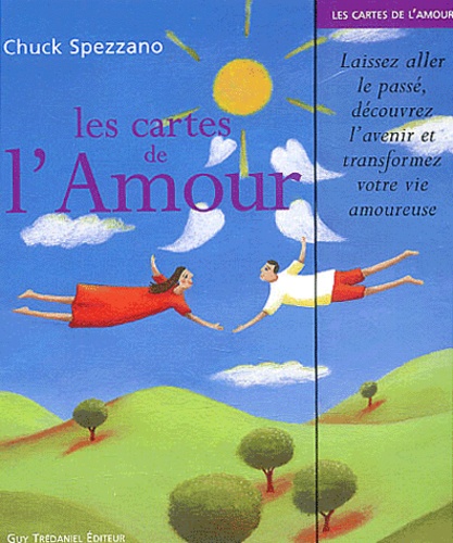 Chuck Spezzano - Les Cartes De L'Amour.