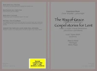The Way of Grace