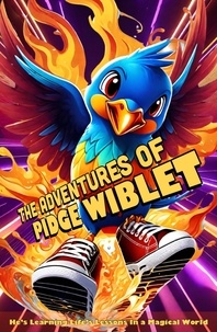  Chud McManus - The Adventures of Pidge Wiblet.