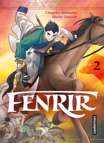 Fenrir Tome 2