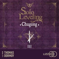 Solo Leveling - Roman - Tome 3