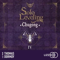Solo Leveling - Roman - Tome 4