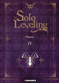 Solo Leveling Tome 4