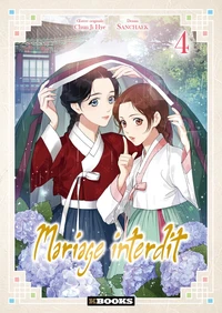 Mariage interdit Tome 4