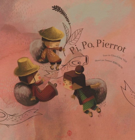 Chun-Liang Yeh et Samuel Ribeyron - Pi, Po, Pierrot.