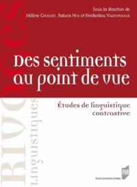 Des sentiments au point de vue