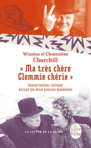 "Ma très chère Clemmie chérie"