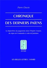 Chronique des derniers païens