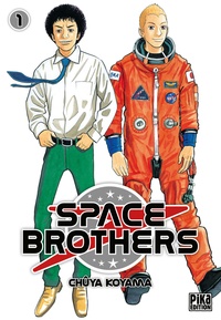 Chûya Koyama - Space Brothers T01.
