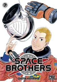 Chûya Koyama - Space Brothers T07.