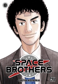 Chûya Koyama - Space Brothers T08.