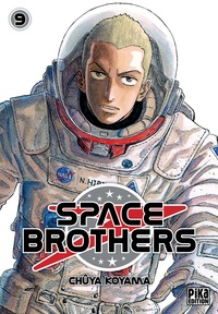 Chûya Koyama - Space Brothers T09.