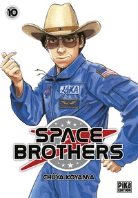 Chûya Koyama - Space Brothers T10.