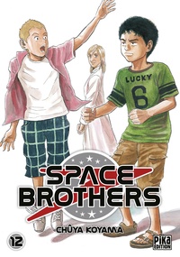 Chûya Koyama - Space Brothers T12.