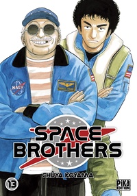 Chûya Koyama - Space Brothers T13.