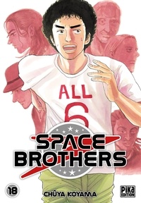 Chûya Koyama - Space Brothers T18.