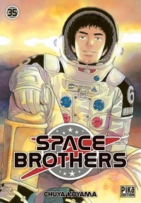 Chûya Koyama - Space Brothers T35.