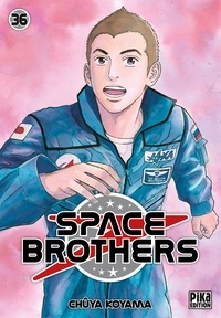 Chûya Koyama - Space Brothers T36.